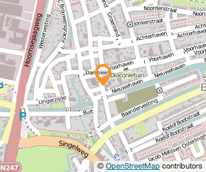 Bekijk kaart van Markee Boek & Kantoor in Edam