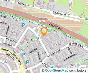 Bekijk kaart van Translation Services S.T. Petrova in Alphen aan den Rijn