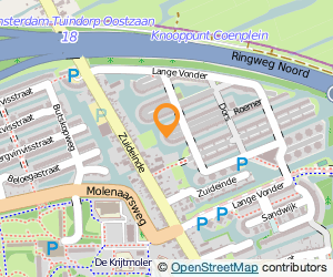 Bekijk kaart van Debby Lisse  in Amsterdam