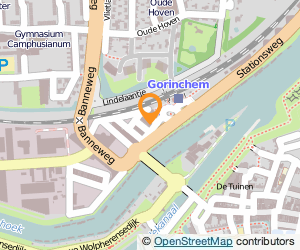 Bekijk kaart van Yulius in Gorinchem