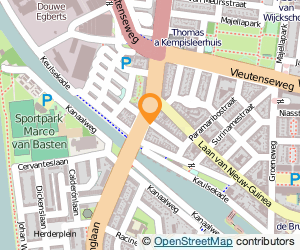 Bekijk kaart van Visscher Bouwservice  in Utrecht