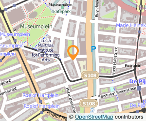 Bekijk kaart van Meerslag Holding B.V.  in Amsterdam