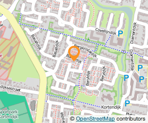 Bekijk kaart van ProjectRon  in Roosendaal