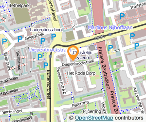 Bekijk kaart van Tan Vietnamese Snacks  in Delft