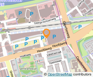 Bekijk kaart van Keukenluxx in Rotterdam