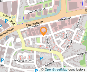 Bekijk kaart van OCA in Breda