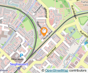 Bekijk kaart van Ir. E.J. Wagenaar Raadgevend Ingenieur in Zoetermeer