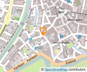 Bekijk kaart van Bad & Tafel  in Den Bosch