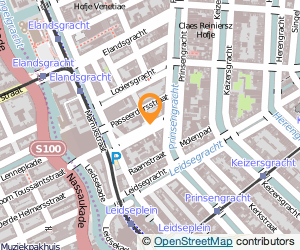 Bekijk kaart van Cashman Services  in Amsterdam