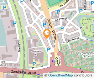 Bekijk kaart van MOBI Klusbedrijf  in Den Bosch