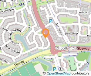 Bekijk kaart van Tempelman Projects  in Vlissingen