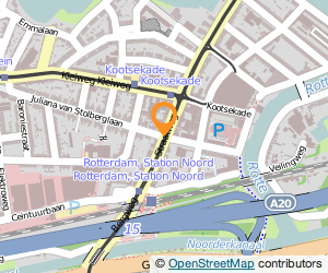 Bekijk kaart van Wibra in Rotterdam