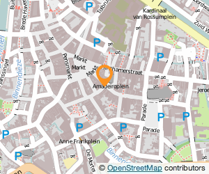 Bekijk kaart van Het Huis Opticiens in Den Bosch