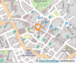 Bekijk kaart van Wereldwinkel in Boxmeer