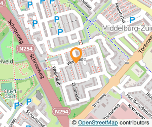 Bekijk kaart van SecDoc Security  in Middelburg