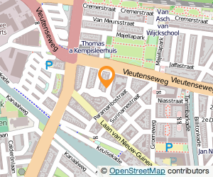 Bekijk kaart van Mana Tolk- en Vertaalbureau.  in Utrecht