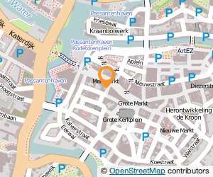 Bekijk kaart van Torunlar Organisatie  in Zwolle