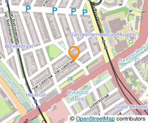 Bekijk kaart van Oorwerk  in Den Haag