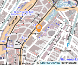 Bekijk kaart van Beleggingsinstituut B.V.  in Amsterdam