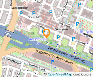 Bekijk kaart van 4SUCCESS B.V.  in Amstelveen