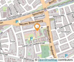 Bekijk kaart van Buro 013  in Tilburg