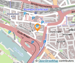 Bekijk kaart van Marte Nostro B.V.  in Arnhem