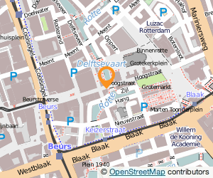 Bekijk kaart van Manfield in Rotterdam