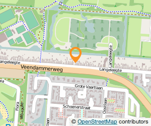 Bekijk kaart van Egbert J. Bos  in Veendam