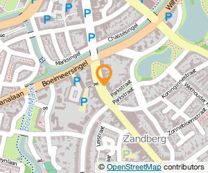 Bekijk kaart van Kookzaak B.V.  in Breda