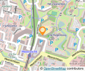 Bekijk kaart van Purple24  in Zoetermeer