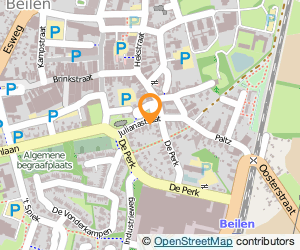 Bekijk kaart van NewLifeStyleCoach  in Beilen