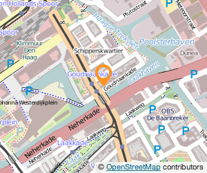 Bekijk kaart van Elgohary & Moustafa B.V.  in Den Haag