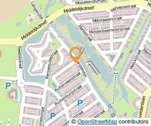 Bekijk kaart van Ocean ICT  in Tilburg