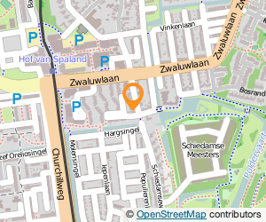 Bekijk kaart van Rumax  in Schiedam