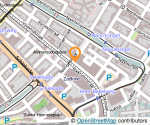 Bekijk kaart van Stan van Kol Architect  in Rotterdam
