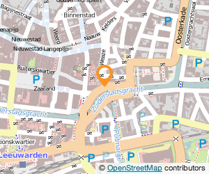 Bekijk kaart van HouseUp! Woonstyling  in Leeuwarden