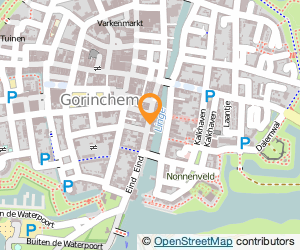 Bekijk kaart van Bedrijfsauto Inkoop Nederland  in Gorinchem