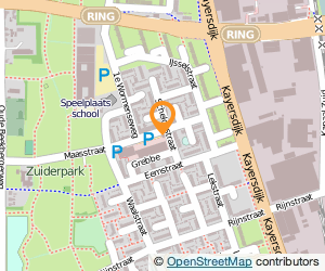 Bekijk kaart van Café/cafetaria De Boemel  in Apeldoorn
