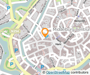 Bekijk kaart van Taxatie- en Adviesbureau Geschiere-Josiasse in Middelburg
