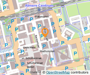 Bekijk kaart van R.M. Advies  in Almere