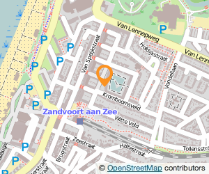Bekijk kaart van Wessel Onderzoek & Advies  in Zandvoort