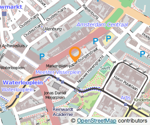 Bekijk kaart van Balfour Beatty Rail GmbH  in Amsterdam