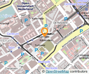 Bekijk kaart van Civil Code  in Den Haag
