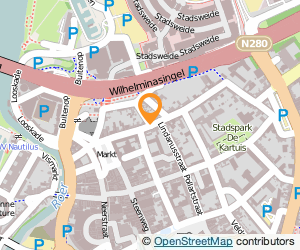 Bekijk kaart van Gemeentearchief in Roermond