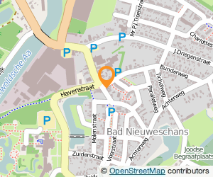 Bekijk kaart van Schansker Hof  in Bad Nieuweschans