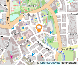 Bekijk kaart van Beter Horen in Geldrop