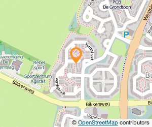 Bekijk kaart van Vermeer Witgoed  in Bunschoten-Spakenburg