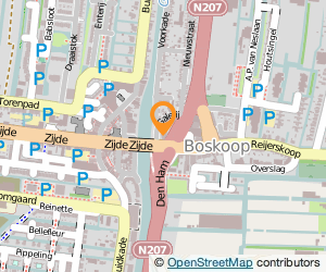 Bekijk kaart van Goudsmederij Bontekoe in Boskoop