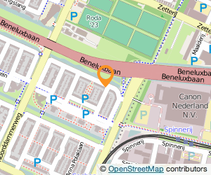 Bekijk kaart van Rings Network B.V.  in Amstelveen