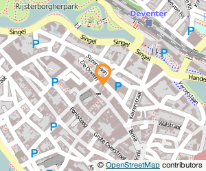 Bekijk kaart van Fa. Holtkamp en Zonen  in Deventer